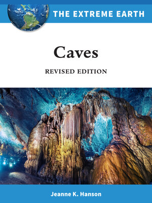 cover image of Caves, Revised Edition